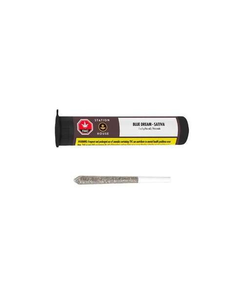 Blue Dream Pre-Roll - 0.5g