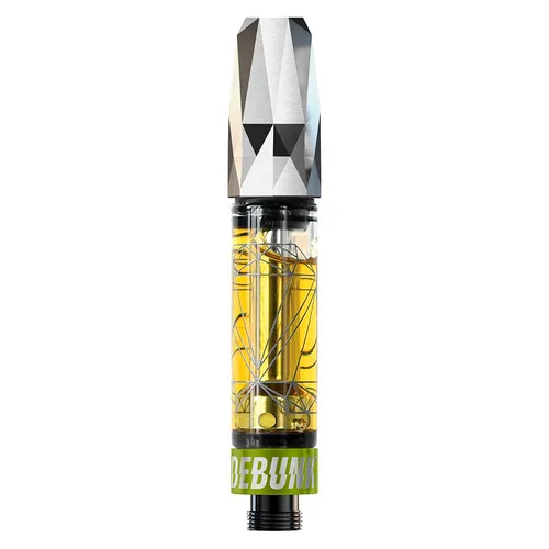 DEBUNK - Melonade Liquid Diamond 510 Thread Cartridge - 1g DEBUNK - Melonade Liquid Diamond 510 Thread Cartridge - 1g