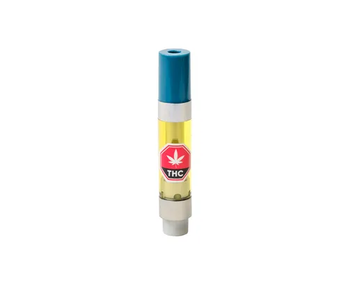 Kush Mint Hybrid Vape Cartridge - 1g Kush Mint Hybrid Vape Cartridge - 1g