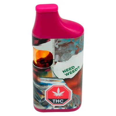 Strawberried Liquid Diamonds - AIO