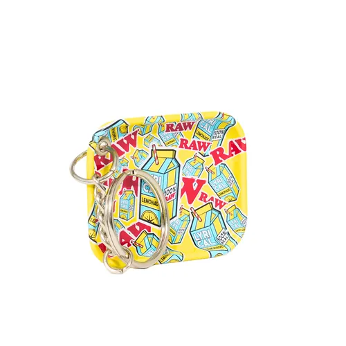 RAW x Lyrical Lemonade Tiny Tray Keychain