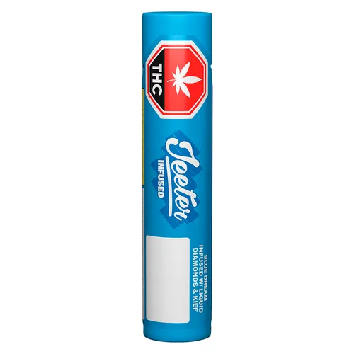 Blueberry Kush Infused Pre-Roll Blueberry Kush Infused Pre-Roll