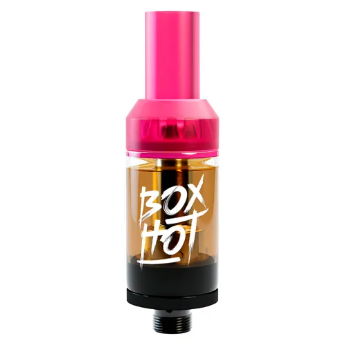 BOXHOT - Berry Baddie Liquid Diamond Charged 510 Thread Cartridge - Indica - 1g BOXHOT - Berry Baddie Liquid Diamond Charged 510 Thread Cartridge - Indica - 1g