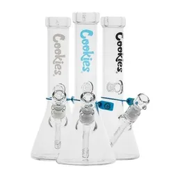 Cookies Glass Beaker Bongs - Original 13" Beaker