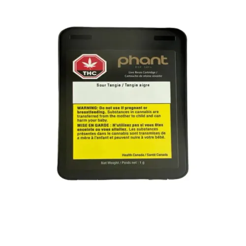 PHANT Sour Tangie Live Resin Vape1g
