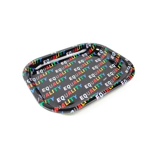 Giddy - Small Metal Rolling Tray