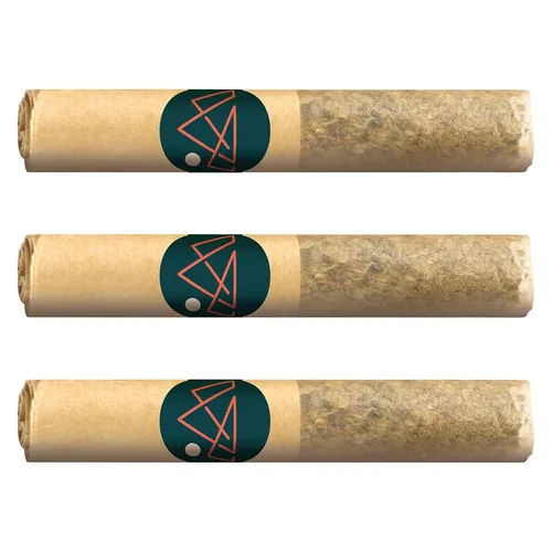 Pure Moroccan Hash Pre-rolls