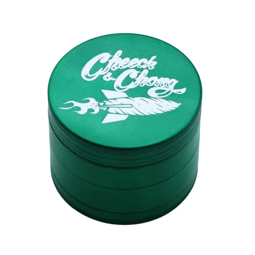 "Cheech & Chong" Licensed Grinder - Green