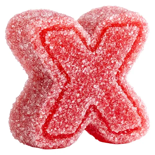 XMG+ Atomic Sours - Cherry Blasted Lime - 1 Pack XMG+ Atomic Sours - Cherry Blasted Lime - 1 Pack