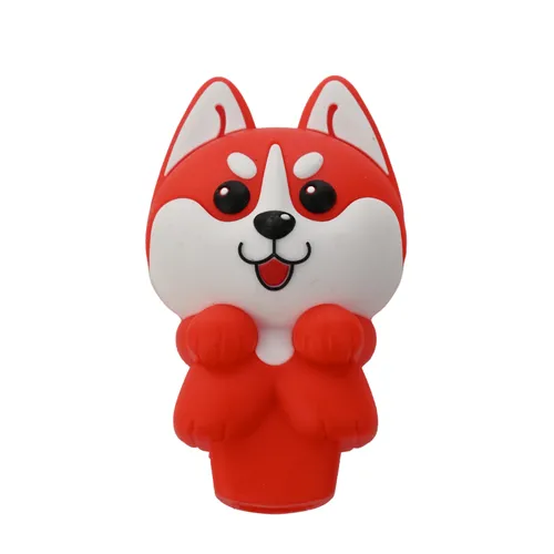 Husky Silicone Hand Pipe