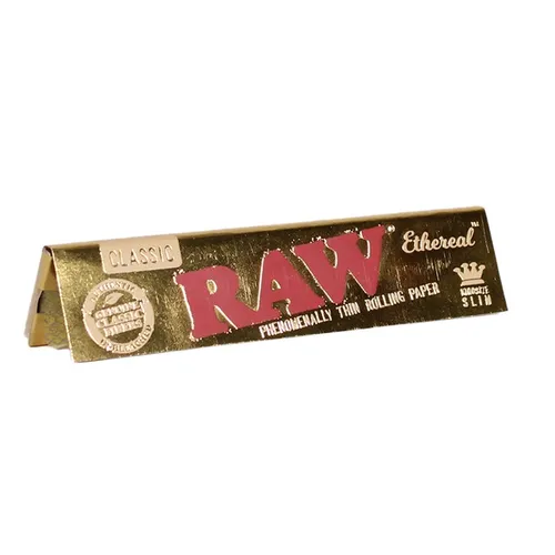 Raw Ethereal - Rolling Papers - King Size
