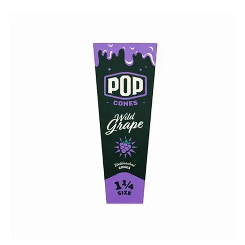 POP Cones 1 1/4 - Wild Grape