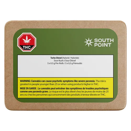 Turbo Diesel Pre-Rolls