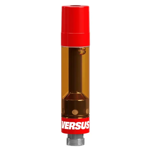 Versus - Purple Afghani Full Spectrum 510 Thread Cartridge - 1g Versus - Purple Afghani Full Spectrum 510 Thread Cartridge - 1g