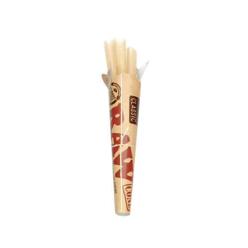 Raw Classic - Cones - 1-1/4