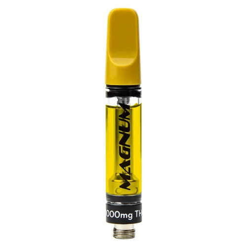 Adults Only PARTY PINEAPPLE MAGNUM 1000MG Sativa Vape Cartridge - 1.2 g