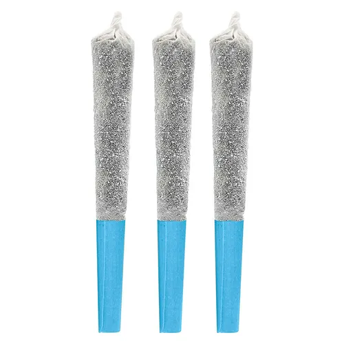 Blue Lagoon Thunder Infused Pre-Roll