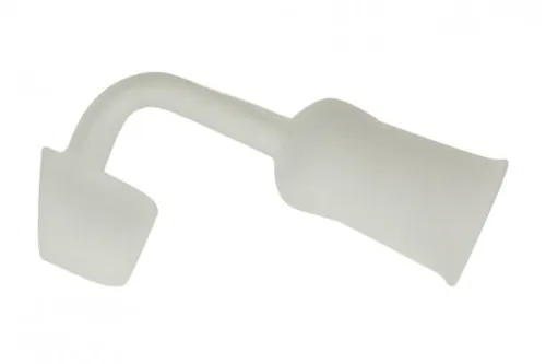 Quarts Banger - Frosted 19Mm Female