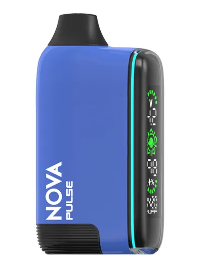 Nova Pulse 510 Battery - Oil Paint Edition
