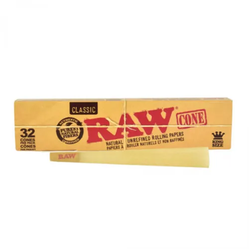 Classic King Size Cones