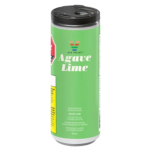 Ace Valley - Agave Lime - 355ml Ace Valley - Agave Lime - 355ml
