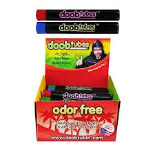 Doob Tubes (Black)