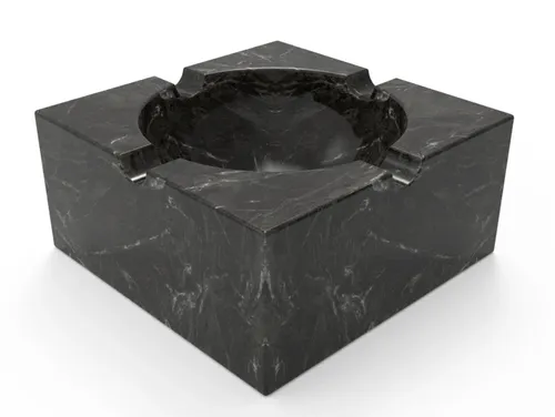 Aurora - Marble Ash Tray