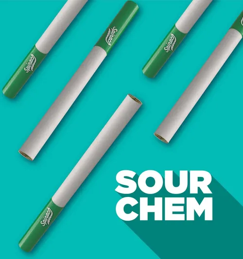 Sour Chem STIX 10x0.4g