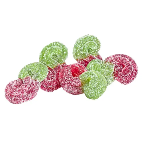 SOURZ by Spinach - Cherry Lime SOURZ by Spinach - Cherry Lime