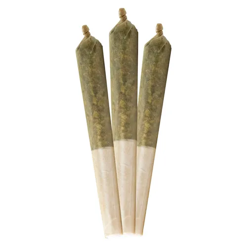 LITTI - Savage Oh J Infused Pre-Roll - 3x0.5g LITTI - Savage Oh J Infused Pre-Roll - 3x0.5g