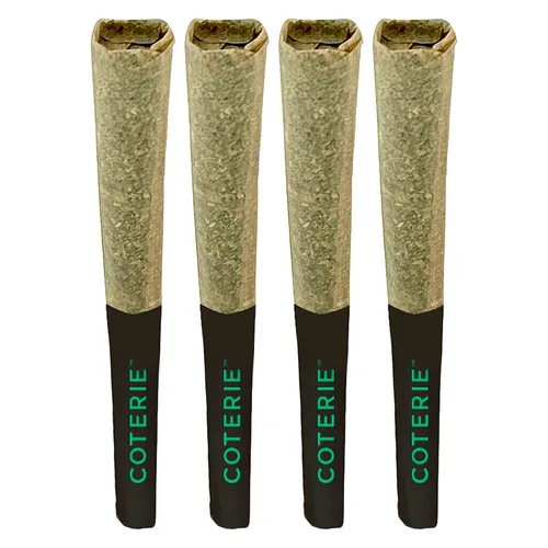 Jealousy Pie Pre-Roll 4x0.5g Pre-Rolls Jealousy Pie Pre-Roll 4x0.5g Pre-Rolls