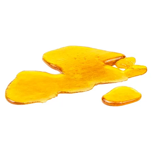 Pineapple Express Jumbo Slab Shatter - 1.2g
