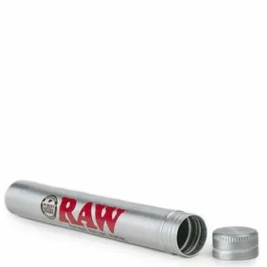 RAW Aluminium Tube