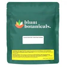 Blunt Botanicals Jointment CBD+CBN Bath Salts