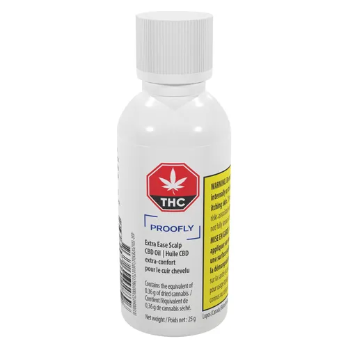 Proofly Extra Ease Scalp CBD Oil 25g