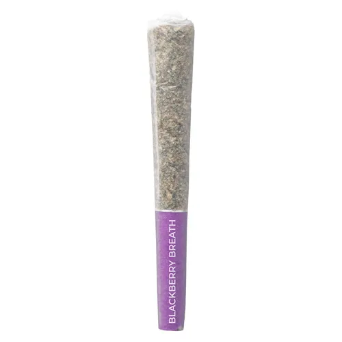 Pistol and Paris Blackberry Breath Pre-Roll