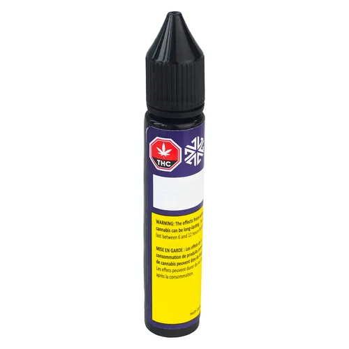 The Drop: Water-Soluble THC Drops The Drop: Water-Soluble THC Drops