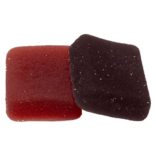 Wyld MIXED BERRY CBD Hybrid Gummies 30x25mg