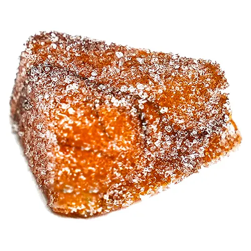 Tiger Blood Hash Rosin Gummy