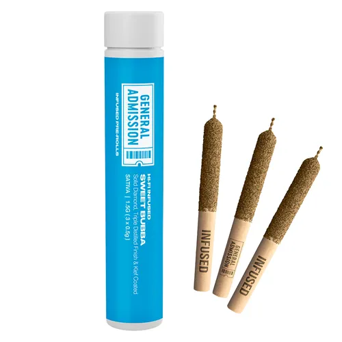 Sweet Bubba Hi-Fi Infused Pre-Roll