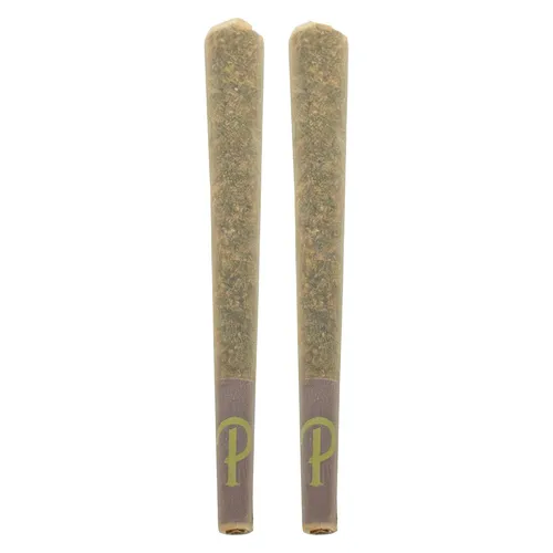 Purple Hills - Sour Gorilla Pre-Roll Indica -2x1g Purple Hills - Sour Gorilla Pre-Roll Indica -2x1g