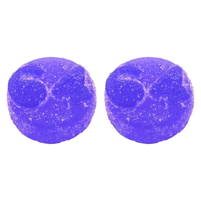 Blue Raspberry THC:CBG Gummies