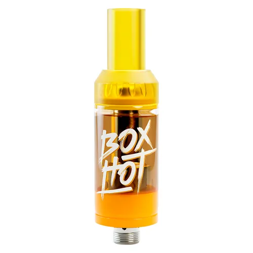 BOXHOT - Stoned Fruit 510 Thread Cartridge - Hybrid - 1.2g BOXHOT - Stoned Fruit 510 Thread Cartridge - Hybrid - 1.2g