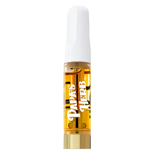 Papa's Herb - Fruity Pbblz 96+ Liquid Diamond 510 Thread Cartridge - 0.95g Papa's Herb - Fruity Pbblz 96+ Liquid Diamond 510 Thread Cartridge - 0.95g