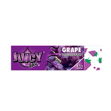 Juicy Jay's Grape 1 1/4 Rolling Papers
