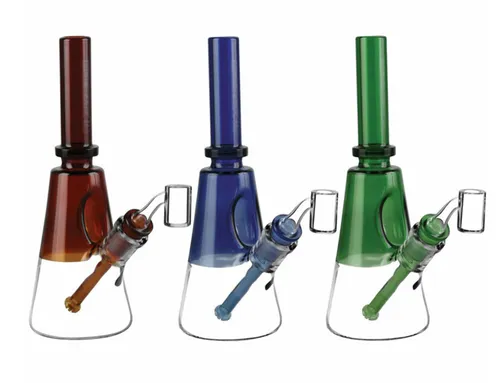 Pulsar Retro Oil Rig With Banger - Assorted Colours