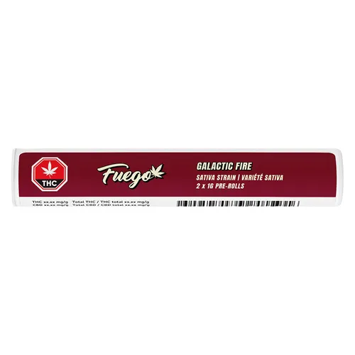 Galactic Sativa Pre-Rolls