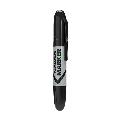 Smyle Labs Permanent Marker Penjamin 510 Cart Battery (Silver)