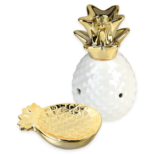Art Of Smoke - Pineapple Ceramic Pipe
