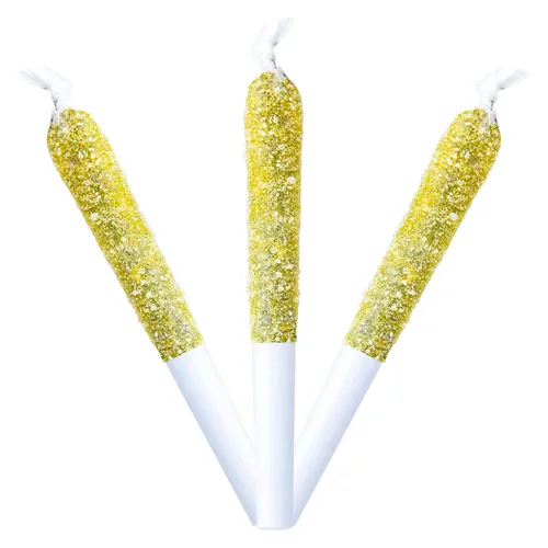 Missionary Mango NSFW Diamond Coated Infused Pre-Roll